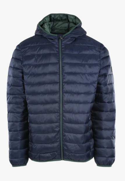 LEKKA PIKOWANA KURTKA MĘSKA BEVERLY HILLS POLO CLUB BUCKS