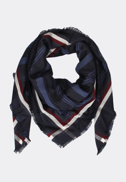 CHUSTA DAMSKA TOMMY HILFIGER AW0AW17351