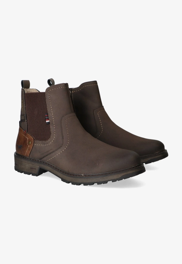 SZTYBLETY MĘSKIE MUSTANG 15M0021005