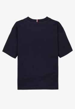 T-SHIRT CHŁOPIĘCY TOMMY HILFIGER KB0KB09646