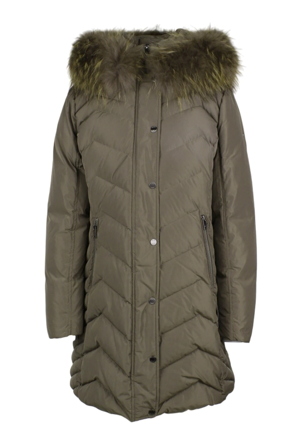 PUCHOWA KURTKA DAMSKA HERA ROCKANDBLUE 11898-2001