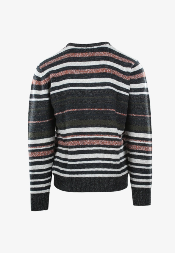SWETER MESKI STORMY LIFE W6072