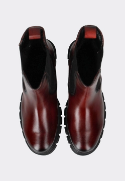 SKÓRZANE BOTKI DAMSKIE BAGATT D31AH031 1500