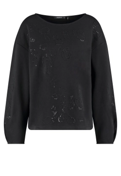 BLUZA DAMSKA TAIFUN 370074-76089