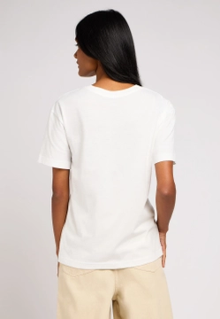 T-SHIRT DAMSKI lEE 112350206