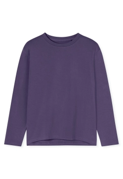 T-SHIRT DAMSKI Z DŁUGIM RĘKAWEM SCHIESSER 182103