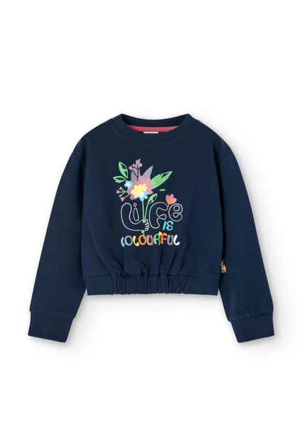 BLUZA DZIEWCZĘCA BOBOLI 408181