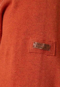 SWETER MĘSKI Z SUWAKIEM REDMOND 623