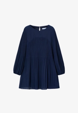 PLISOWANA SUKIENKA DZIEWCZĘCA MAYORAL 4922