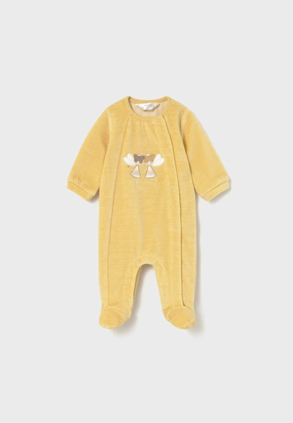 ŚPIOSZKI WELUROWE NIEMOWLĘCE MAYORAL 2704