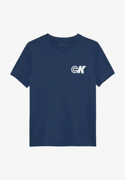 T-SHIRT CHŁOPIĘCY CALVIN KLEIN IB0IB02544C3I