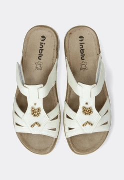 PANTOFLE DAMSKIE INBLU CN000051