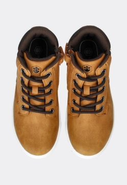 WYSOKIE SNEAKERSY DZIECIĘCE LUMBERJACK SB64601-005