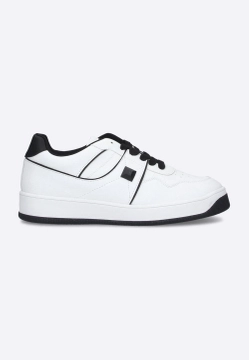 SNEAKERSY DAMSKIE ZE SKÓRY EKOLOGICZNEJ JAJA GB511