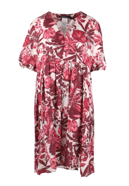 SUKIENKA DAMSKA LNIANA PENNYBLACK BORDO