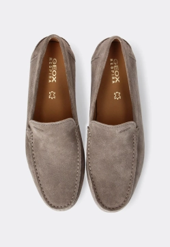 ZAMSZOWE MOKASYNY MĘSKIE GEOX U32Q3A 00022