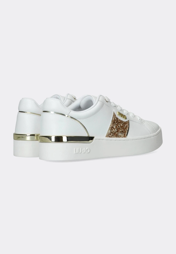 SNEAKERSY DAMSKIE LIU JO 4A5701EX016