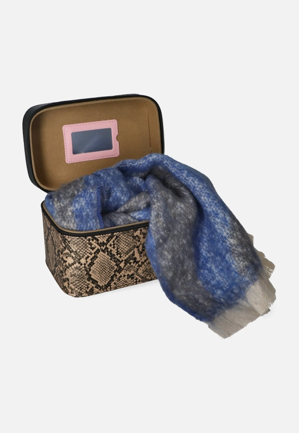 CIEPŁY SZAL DAMSKI COVERI COLLECTION 252904