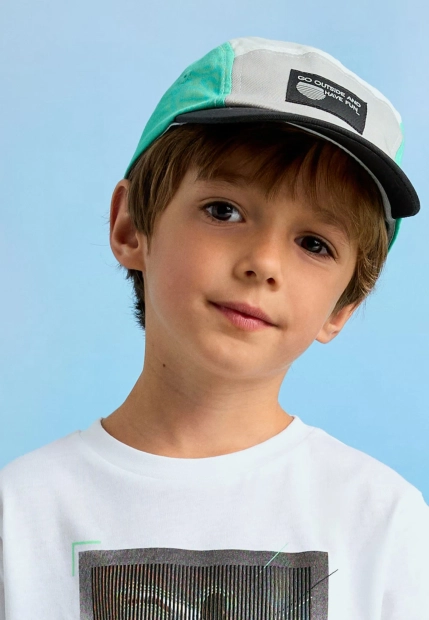 CZAPKA CHŁOPIĘCA MAYORAL 10918