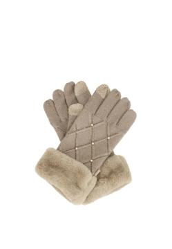 RĘKAWICZKI DAMSKIE ANEKKE MADEMOISELLE 41492-022