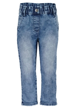 SPODNIE JEANSY DZIEWCZĘCE BLUE SEVEN 790553 X