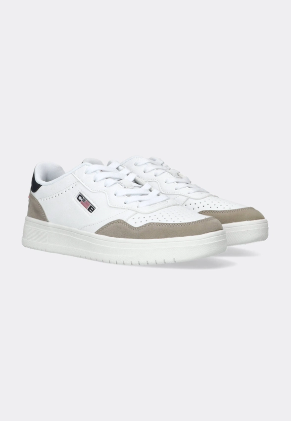 SNEAKERSY MĘSKIE COTTON BELT CBM4125A00 01