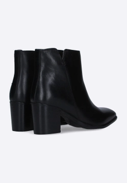 BOTKI DAMSKIE SKÓRZANE HOSIS CLU4420