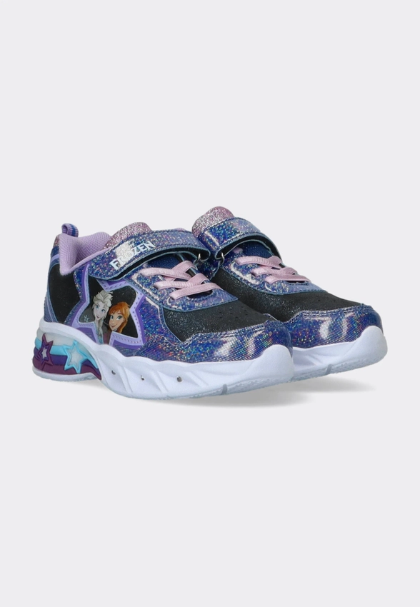SNEAKERSY DZIEWCZĘCE  Z KOLEKCJI DISNEY FROZEN D4310414S