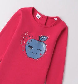 T-SHIRT DZIEWCZĘCY I DO 4 F299 G2