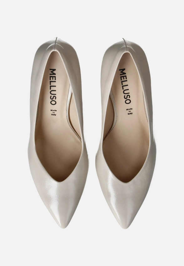 CZÓŁENKA SKÓRZANE DAMSKIE MELLUSO D170Q