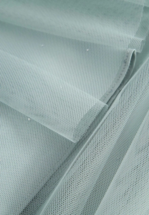 TIULOWA SPÓDNICA DAMSKA Z TASIEMKĄ Z LOGO JOOP! 30100212