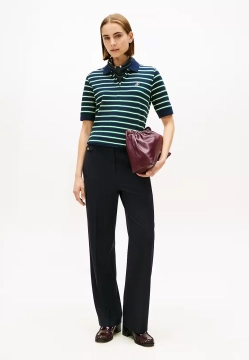 POLO DAMSKIE TOMMY HILFIGER WW0WW47853