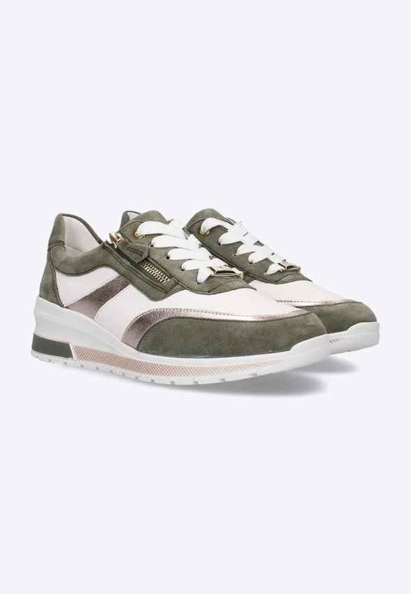 SNEAKERSY DAMSKIE SKÓRZANE ARA 12-18414-17