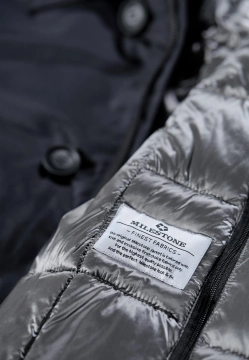 DŁUGA KURTKA MĘSKA CAMBRIDGE MILESTONE 230353 10390