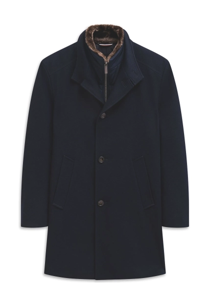 PŁASZCZ MĘSKI BUGATTI 821429 84220