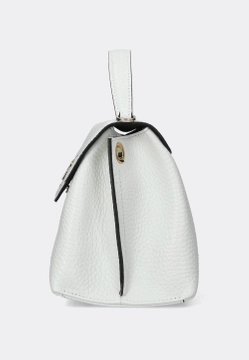 SKÓRZANA TOREBKA DAMSKA RIPANI 7461OB