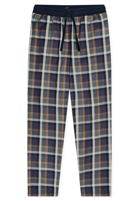 SPODNIE PIŻAMOWE MĘSKIE SCHIESSER 183106