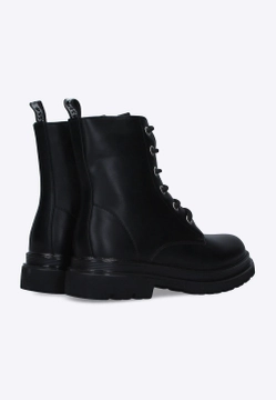 BOTKI DZIEWCZĘCE ZE SKÓRY EKOLOGICZNEJ ASSO AG13846