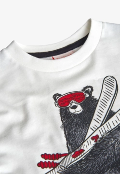 T-SHIRT CHŁOPIĘCY BOBOLI 532011