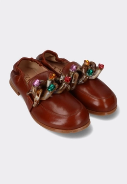 MOKASYNY DAMSKIE ZOCAL 26112