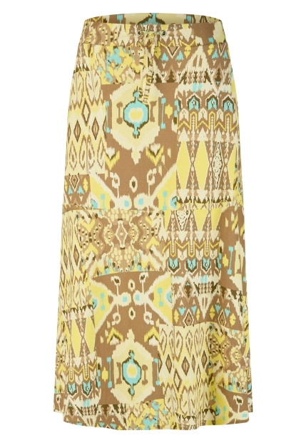 SPÓDNICA  BARBARA LEBEK 81530052