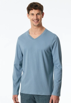 T-SHIRT MĘSKI SCHIESSER 182043