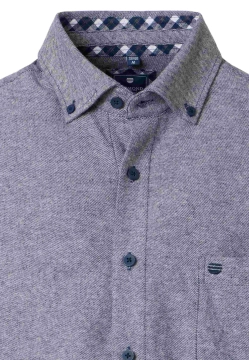 KOSZULA MĘSKA Z DŁUGIM RĘKAWEM REDMOND 252100110