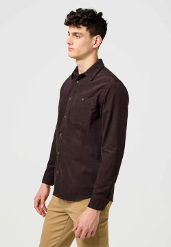 KOSZULA MĘSKA WRANGLER CORDUROY 112371528