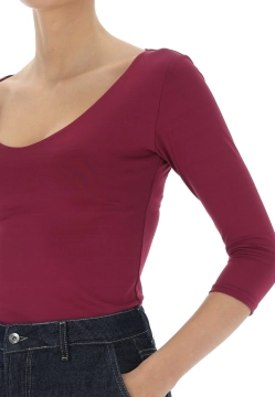 T-SHIRT DAMSKI EKS 97491