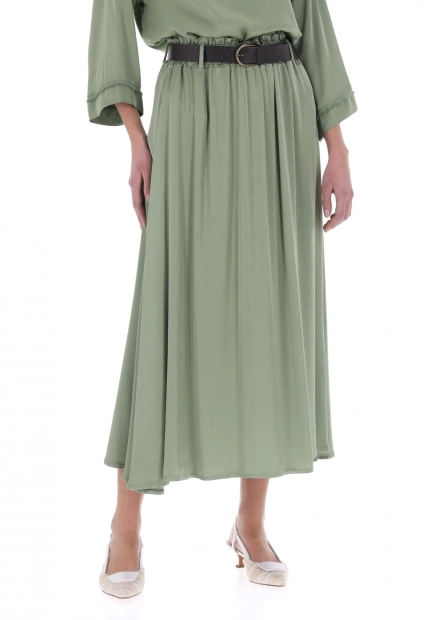 SPÓDNICA DAMSKA EKS D041S22R