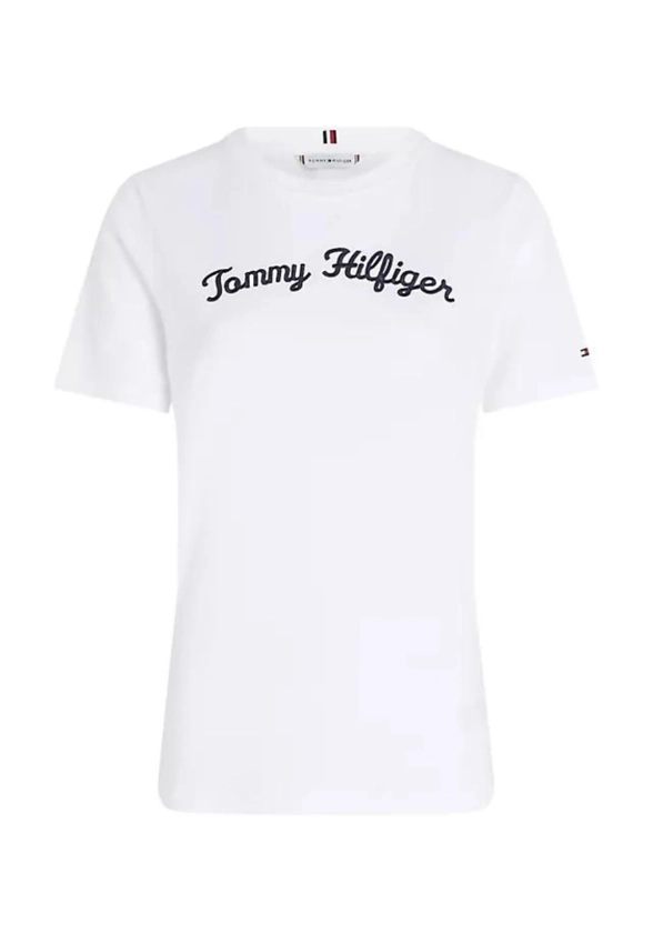 T-SHIRT DAMSKI TOMMY HILFIGER WW0WW42589