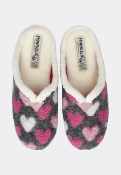 OCIEPLANE PANTOFLE DAMSKIE EMANUELA 1528