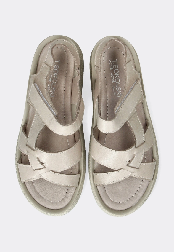 SANDAŁY DAMSKIE T. SOKOLSKI AMI L25-139