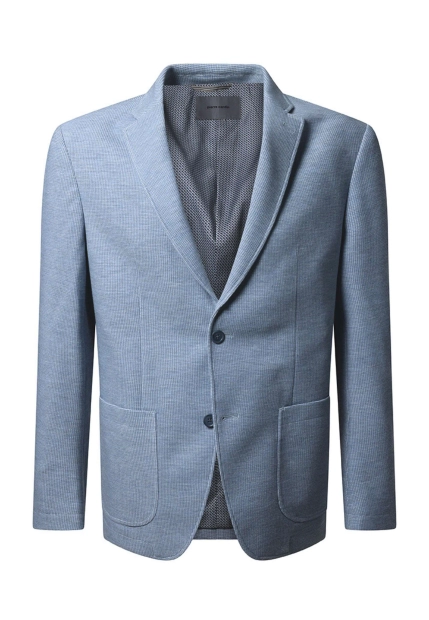 MARYNARKA MĘSKA Z DŻERSEJU PIERRE CARDIN C4 42271 9003